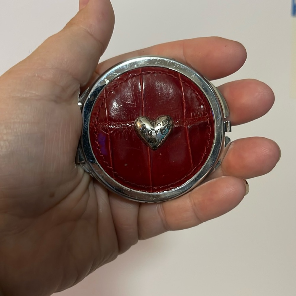 Brighton pocket mirror